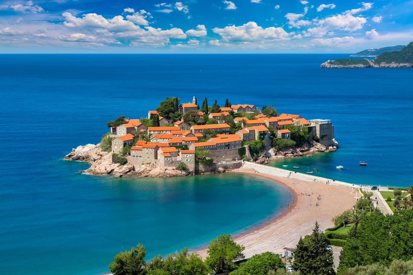 “Adriatic Pearl” Будва